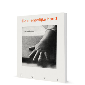 Boek - De Menselijke Hand - Pierre Mesker